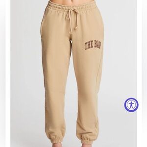 The Bar Sweatpants - Chocolate Chip